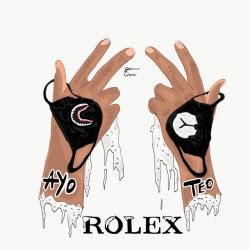 when was rolex by ayo and teo released|More.